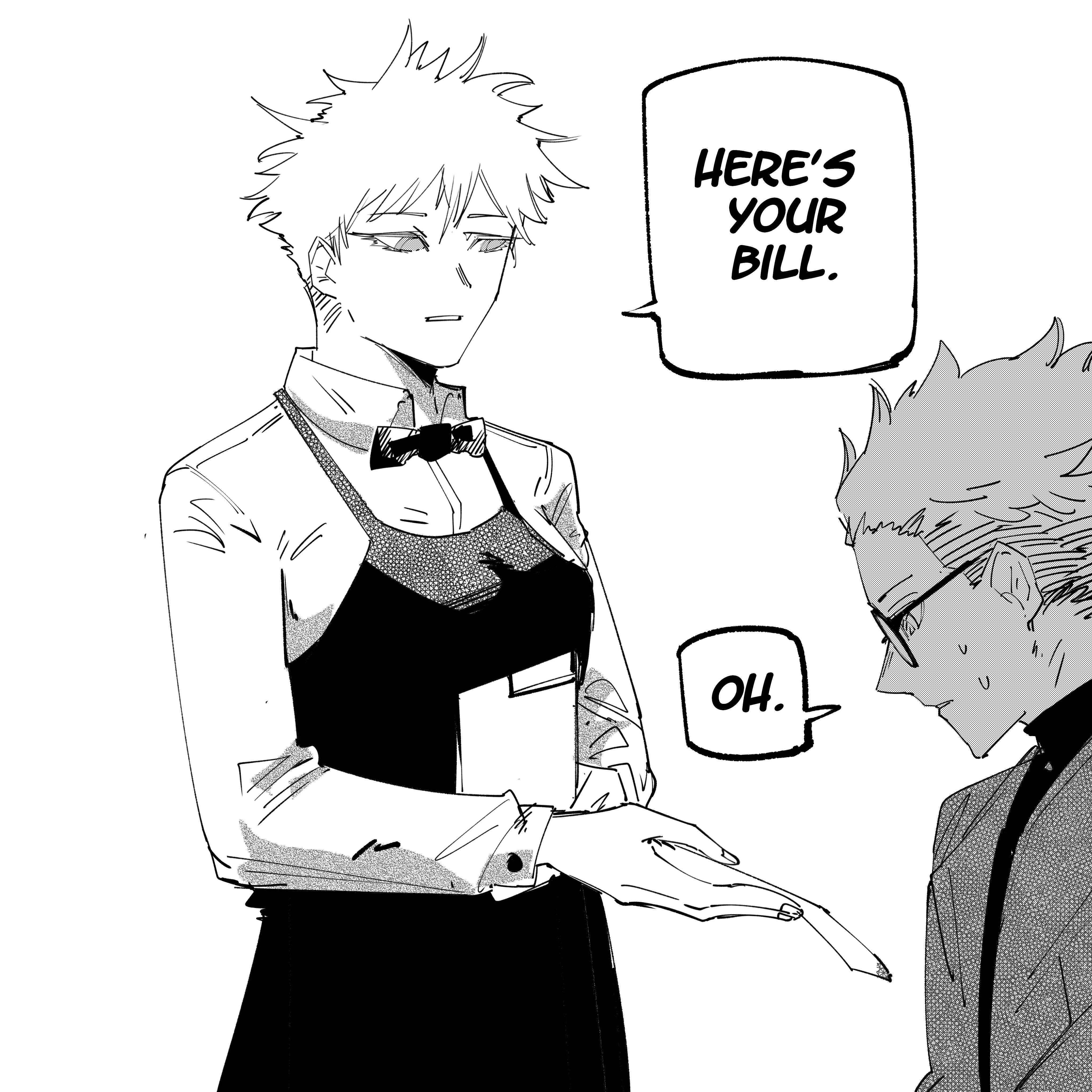 My New Girlfriend Is Not Human, Chapter 136 image 2